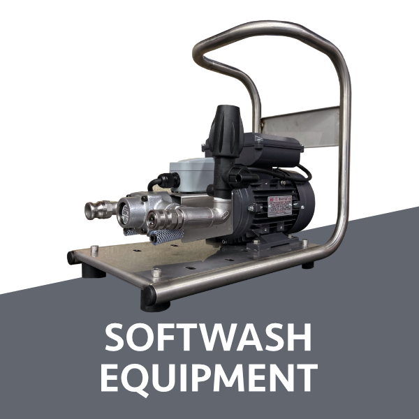SoftWash Equipment